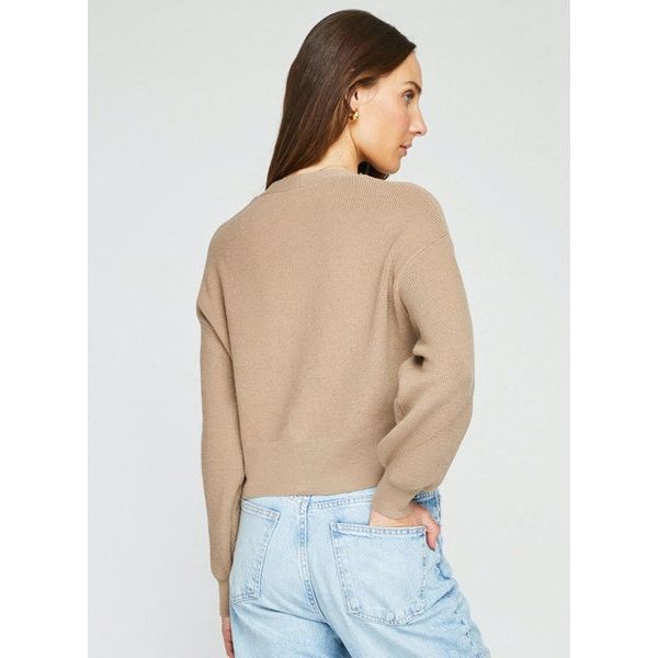 Gentle Fawn - Orville Cardigan in Loden