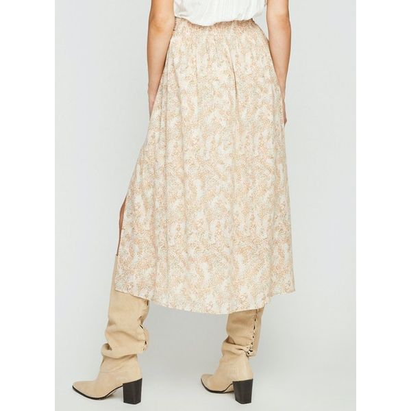 Gentle Fawn - Etoile Skirt in Pastel Burst