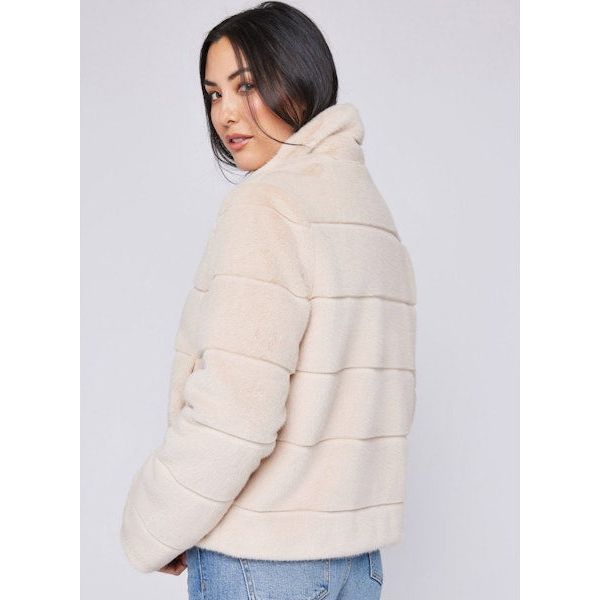 Gentle Fawn - Ellington Jacket in Bone