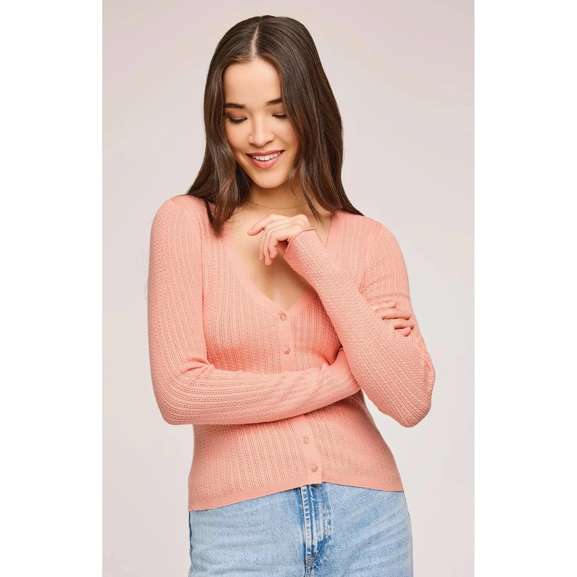 Gentle Fawn - Mia Cardi in Bellini