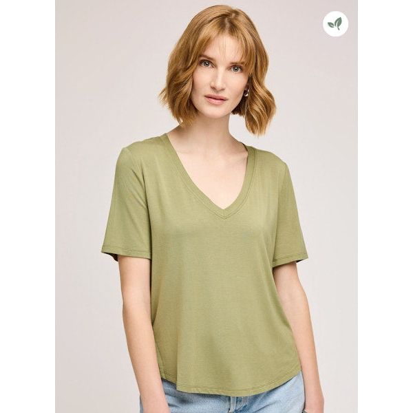 Gentle Fawn - Jamie Tee in Matcha