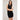 Gentle Fawn - Eva Dress in Black