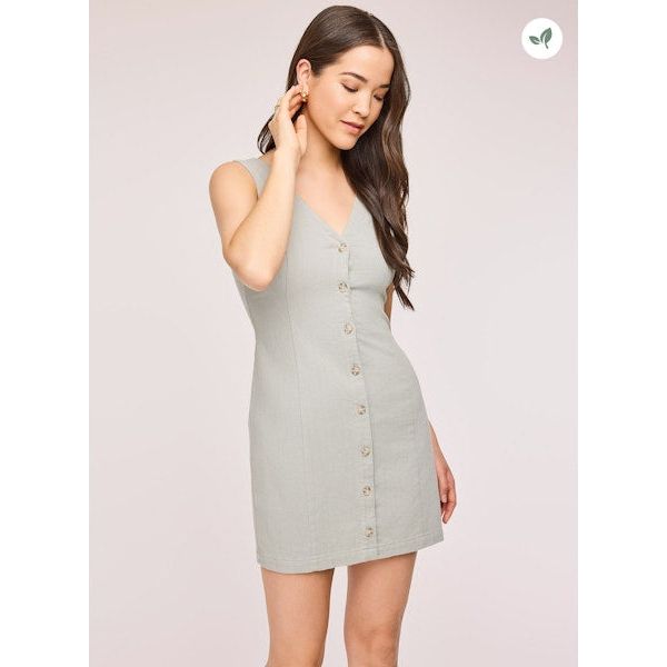Gentle Fawn - Sammy Dress in Aloe