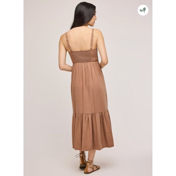 Gentle Fawn - Nova Dress in Desert