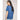 Gentle Fawn - Jennifer V-Neck Tee in Navy