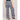 Gentle Fawn - Adelaide Pant in Navy Tropic