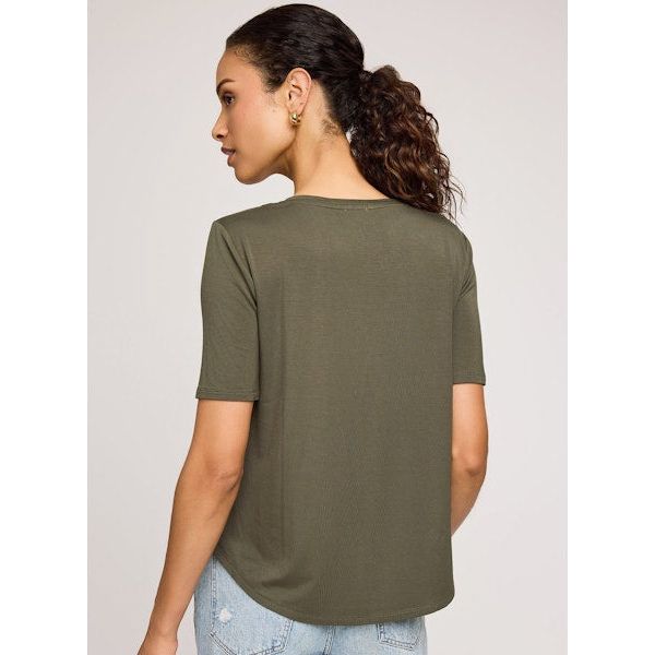 Gentle Fawn - Jamie T-Shirt in Jasper