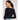 Gentle Fawn - Ingrid Long Sleeve in Black