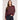 Gentle Fawn - Echo Sweater in Merlot Stripe