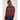 Gentle Fawn - Echo Sweater in Merlot Stripe