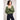 Gentle Fawn - Spencer V-Neck Knit Sweater in Ivy