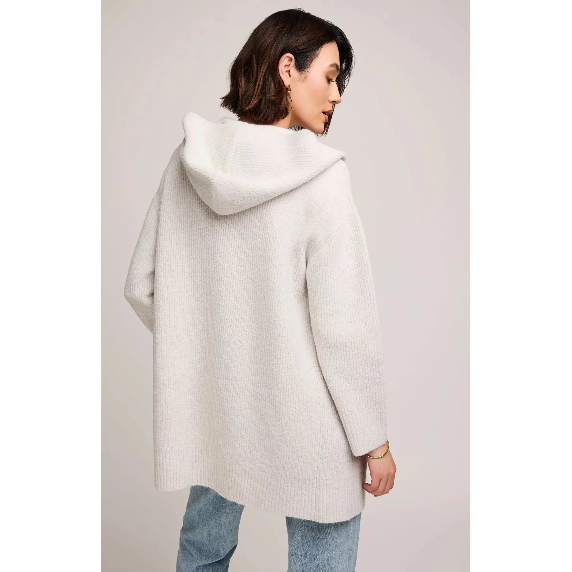 Gentle Fawn - Ilana Cardigan in Heather Birch