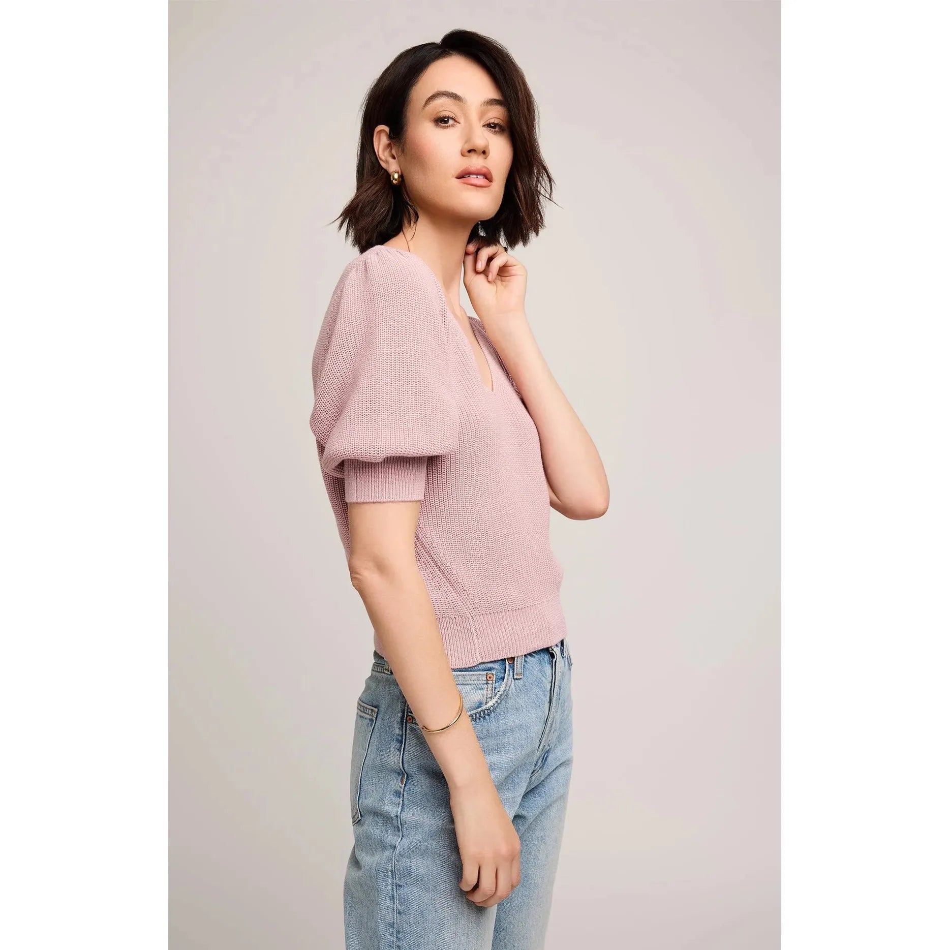 Gentle Fawn - Phoebe Sweater Pink