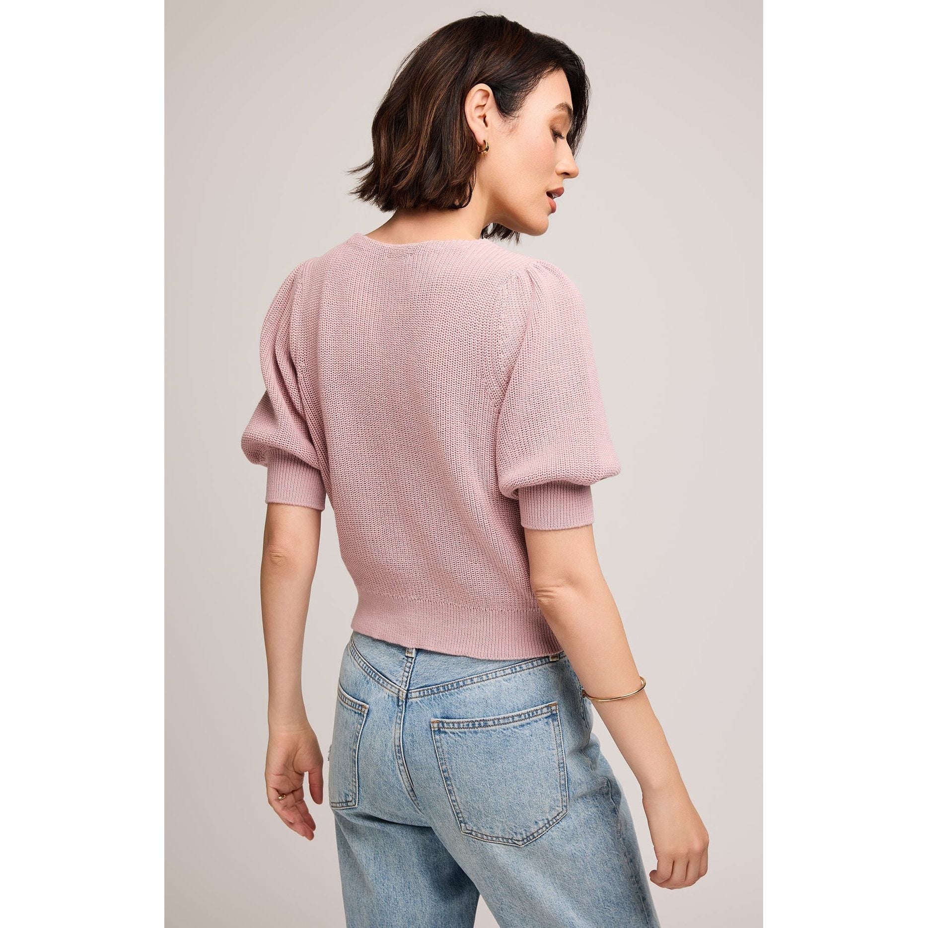 Gentle Fawn - Phoebe Sweater Pink