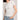 Gentle Fawn - Tate Ribbed Tee in Heather Ash