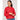 Gentle Fawn - Wanda Sweater in Heather Red