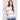 Gentle Fawn - Idris Sweater in Ash Stripe