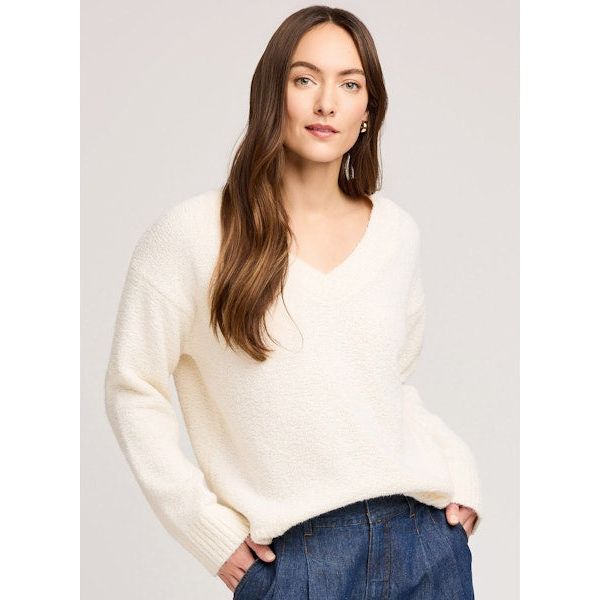 Gentle Fawn - Tilda  Sweater in Cream