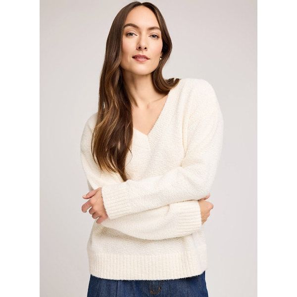 Gentle Fawn - Tilda  Sweater in Cream