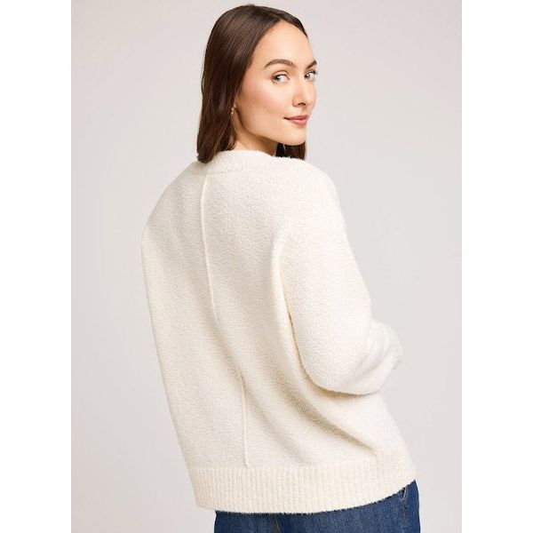 Gentle Fawn - Tilda  Sweater in Cream