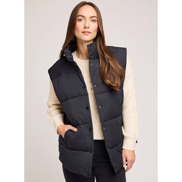 Gentle Fawn - Nora Vest in Midnight