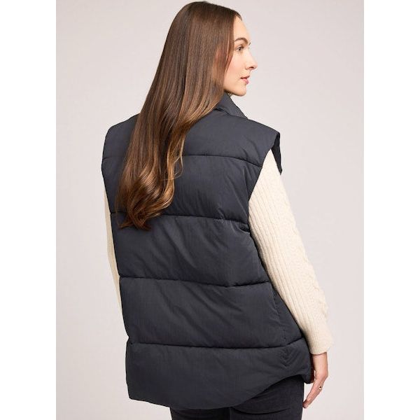 Gentle Fawn - Nora Vest in Midnight