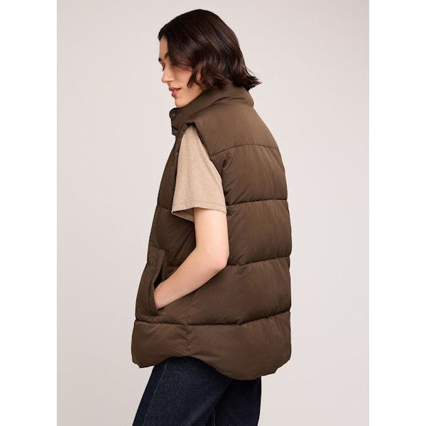 Gentle Fawn - Nora Vest in Olive