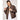 Gentle Fawn - Audrey Jacket in Chocolate
