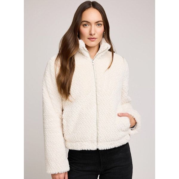 Gentle Fawn - Calista Jacket in Cream