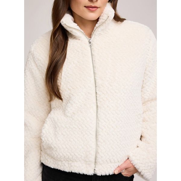 Gentle Fawn - Calista Jacket in Cream