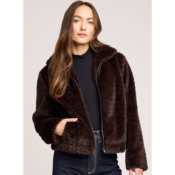 Gentle Fawn - Calista Jacket in Java