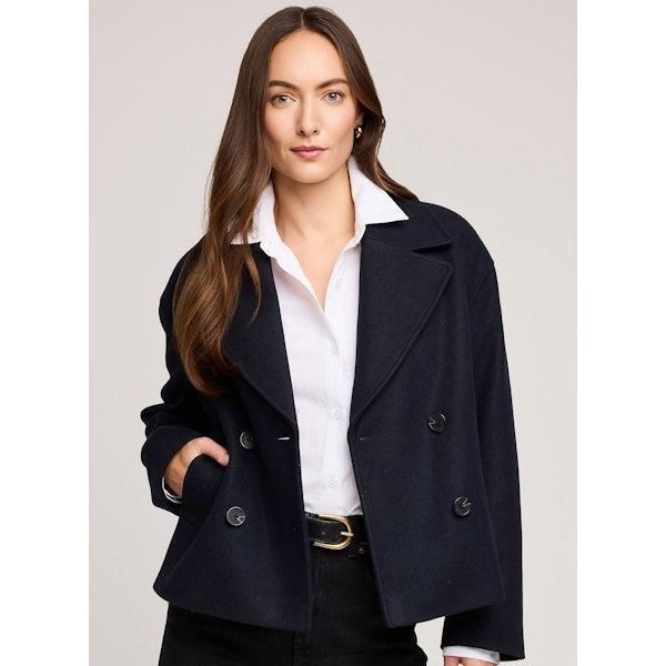 Gentle Fawn - Marguerite Jacket in Navy