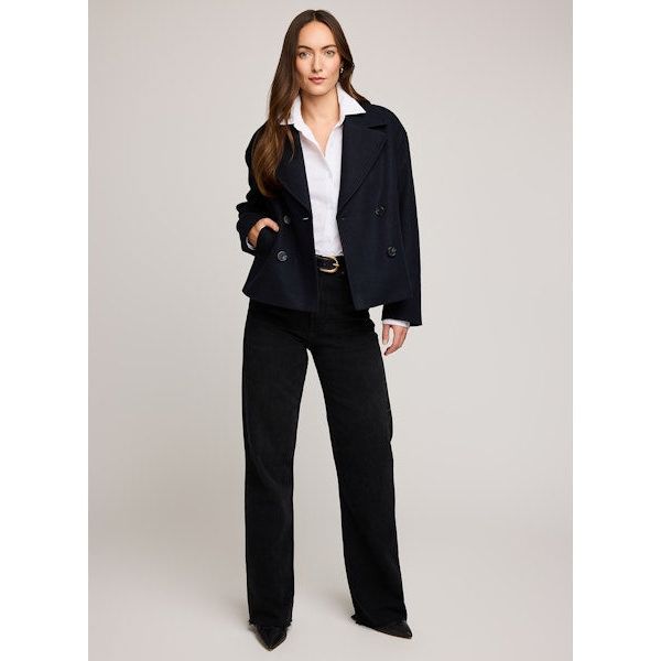 Gentle Fawn - Marguerite Jacket in Navy