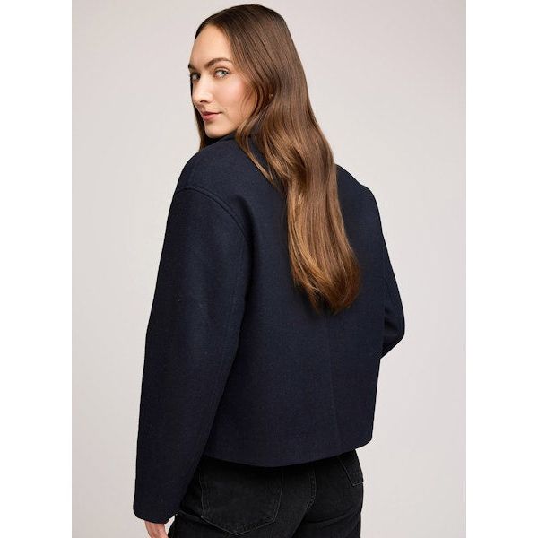 Gentle Fawn - Marguerite Jacket in Navy