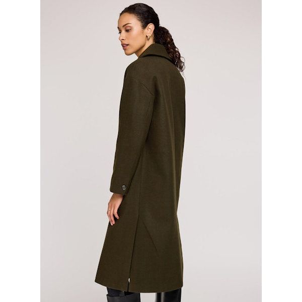 Gentle Fawn - Agatha Jacket in Hunter