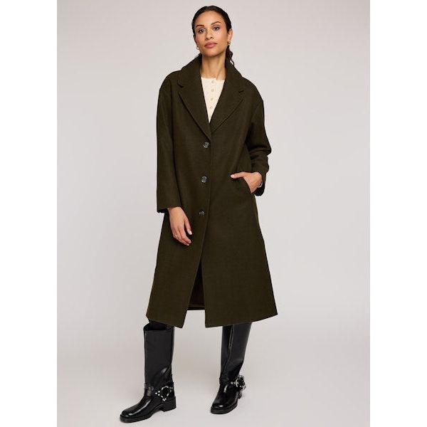 Gentle Fawn - Agatha Jacket in Hunter