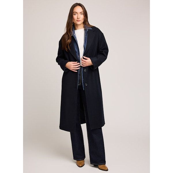 Gentle Fawn - Agatha Jacket in Navy