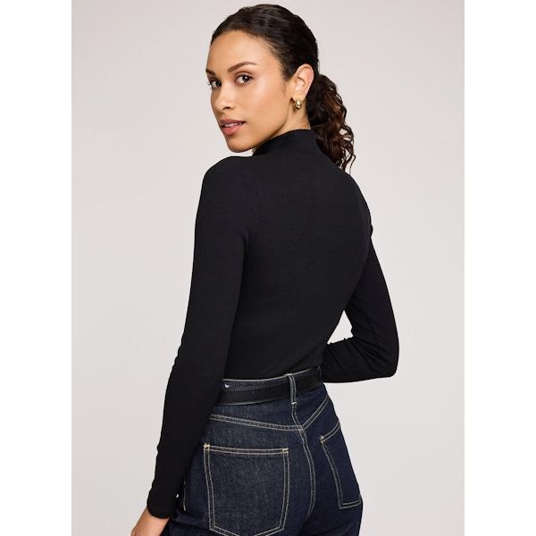 Gentle Fawn - Wren Long Sleeve in Black