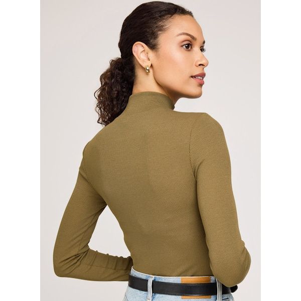 Gentle Fawn - Wren Long Sleeve in Moss