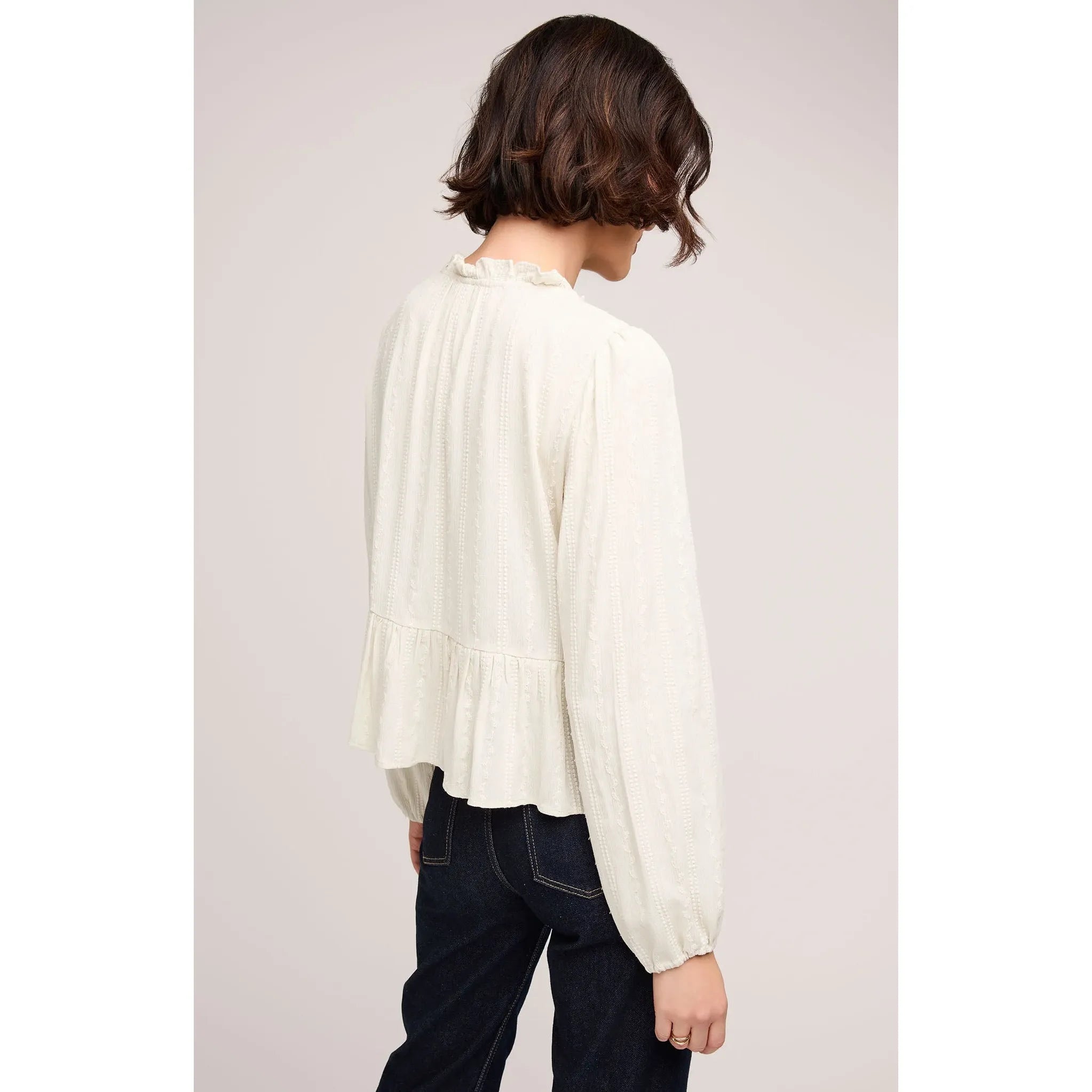 Gentle Fawn - Ophelia Blouse in Cream