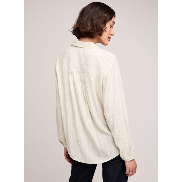 Gentle Fawn - Solana Blouse in Cream