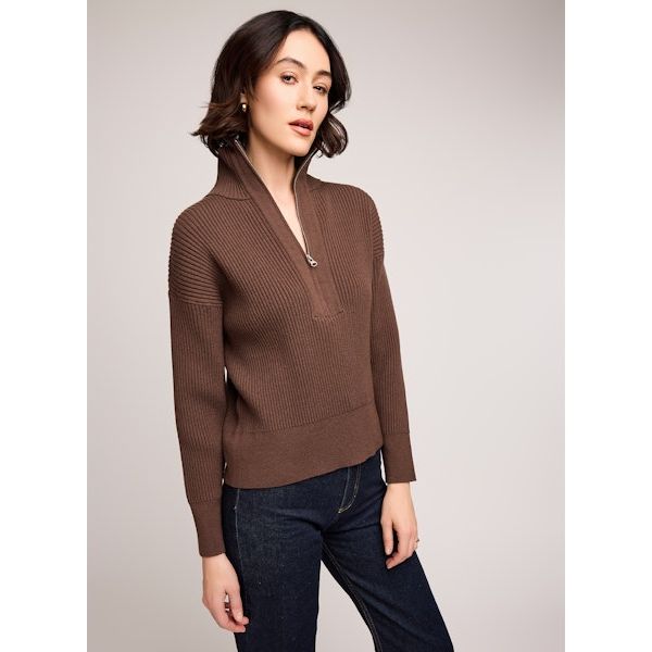 Gentle Fawn - Hope Sweater in Java