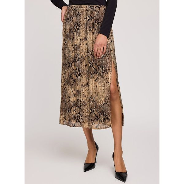 Gentle Fawn - Adeline Skirt in Topaz Snake
