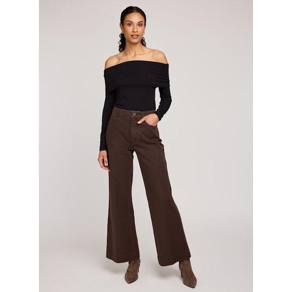 Gentle Fawn - Livia Pant in Java