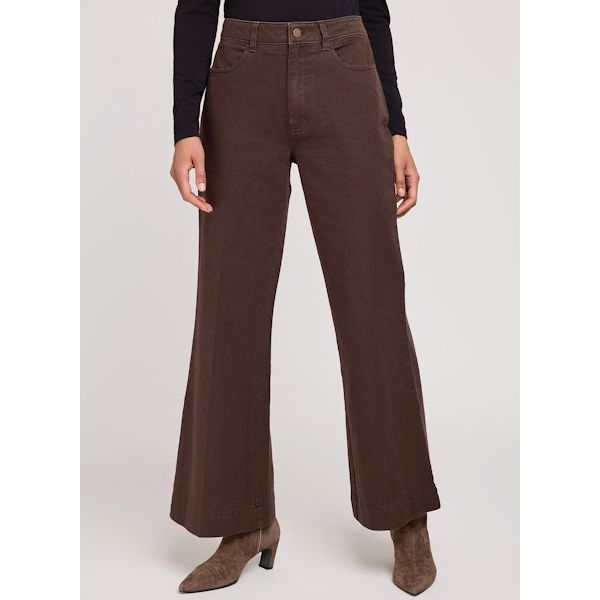 Gentle Fawn - Livia Pant in Java