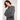 Gentle Fawn - Yvette Sweater Dress in Heather Charcoal