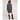 Gentle Fawn - Yvette Sweater Dress in Heather Charcoal