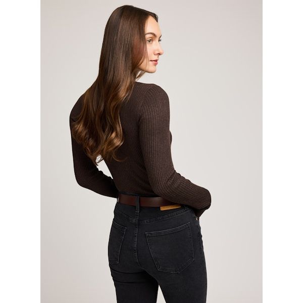 Gentle Fawn - Arlen in Heather Darkwood
