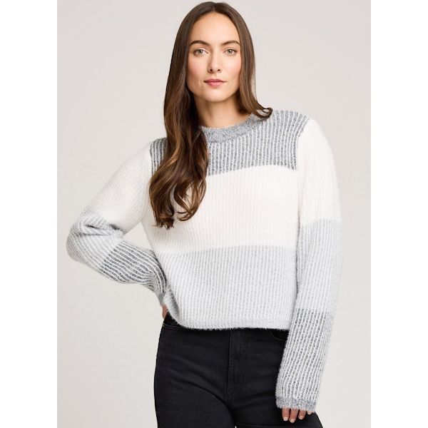 Gentle Fawn - Lucille Sweater in Grey