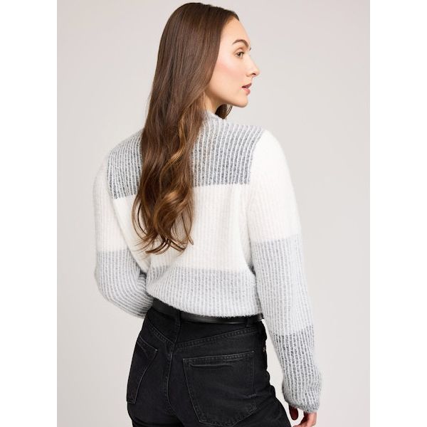 Gentle Fawn - Lucille Sweater in Grey
